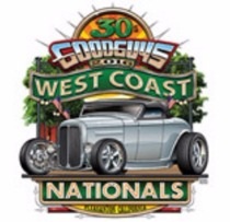 logo pour GOODGUYS WEST COAST NATIONALS PLEASANTON 2024