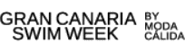 logo for GRAN CANARIA SWIM WEEK 2024