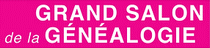 logo for GRAND SALON DE LA GNALOGIE 2026