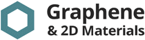 logo for GRAPHENE & 2D MATERIALS USA 2022