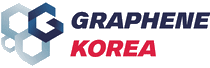 logo for GRAPHENE KOREA 2022