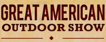 logo für GREAT AMERICAN OUTDOOR SHOW 2023