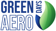 logo for GREEN AERO DAYS 2025
