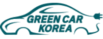 logo for GREEN CAR KOREA 2024