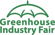 logo for GREENHOUSE INDUSTRY FAIR 2024