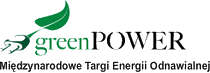 logo for GREENPOWER 2025