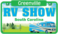 logo de GREENVILE RV SHOW 2025