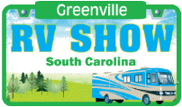 logo de GREENVILE RV SHOW 2026