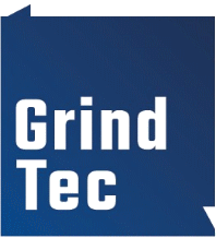logo for GRINDTEC 2027