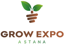 logo for GROW EXPO ASTANA 2026