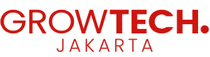 logo fr GROWTECH JAKARTA 2025