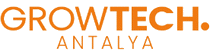 logo fr GROWTECH. ANTALYA 2025