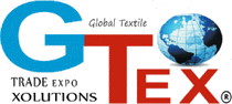 logo for GTEX TEXTILE MACHINERY EXPO - KARACHI 2024