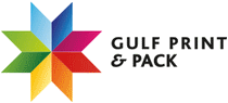 logo for GULF PRINT & PACK 2022
