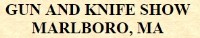 logo fr GUNS & KNIFE SHOW MARLBORO 2024