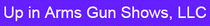 logo for GUNS & KNIVES SHOW WYOMING - ROCK SPRINGS 2021