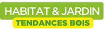 logo de HABITAT & JARDIN TENDANCE BOIS 2026