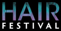 logo de HAIR FESTIVAL 2024