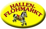 logo for HALLENFLOHMARKT 2022