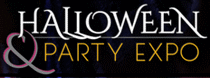 logo for HALLOWEEN & PARTY EXPO 2026