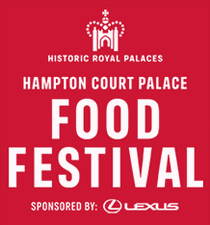 logo fr HAMPTON COURT FOOD FESTIVAL 2025
