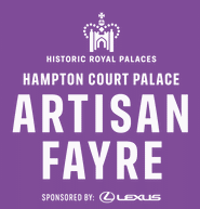 logo pour HAMPTON COURT PALACE ARTISAN FAYRE 2026
