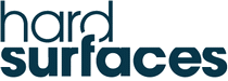 logo pour HARD SURFACES 2025