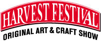 logo fr HARVEST FESTIVAL - ORIGINAL ART & CRAFT - SAN MATEO 2025