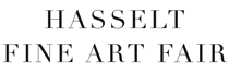 logo for HASSELT FINE ART FAIR 2026