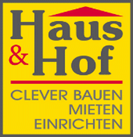 logo de HAUS + HOF 2025