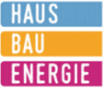 logo for HAUS HOLZ ENERGIE - STUTTGART 2024
