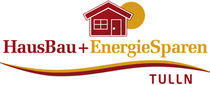 logo pour HAUSBAU + ENERGIESPAREN TULLN 2022