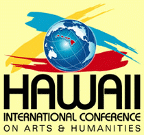 logo for HAWAII INTERNATIONAL CONFERENCE ON ARTS AND HUMANITIES 2022