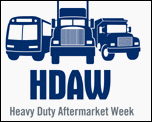 logo for HDAW 2025
