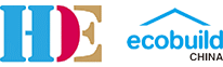 logo de HDE - ECOBUILD CHINA 2026