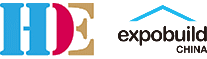 logo de HDE + EXPOBUILD CHINA 2025
