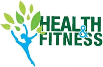 logo for HEALTH FITNESS 2025