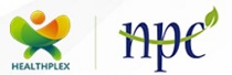 logo for HEALTHPLEX & NUTRACEUTICAL CHINA 2025