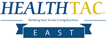 logo for HEALTHTAC EAST 2026