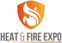logo for HEAT & FIRE EXPO USA - CALIFORNIA 2024