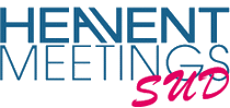 logo de HEAVENT MEETINGS SUD 2024