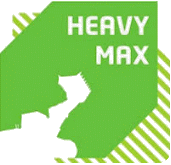 logo de HEAVY MAX 2026