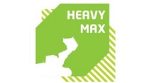 logo for HEAVY MAX 2022