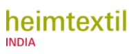 logo fr HEIMTEXTIL INDIA 2025