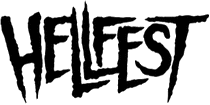 logo for HELLFEST 2024