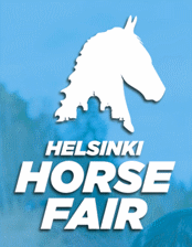 logo for HELSINKI HORSE FAIR 2023