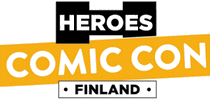 logo fr HEROES COMIC CON FINLAND 2026