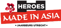 logo de HEROES MADE IN ASIA 2026