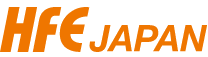 logo pour HFE JAPAN 2024