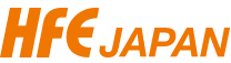 logo for HFE JAPAN 2026